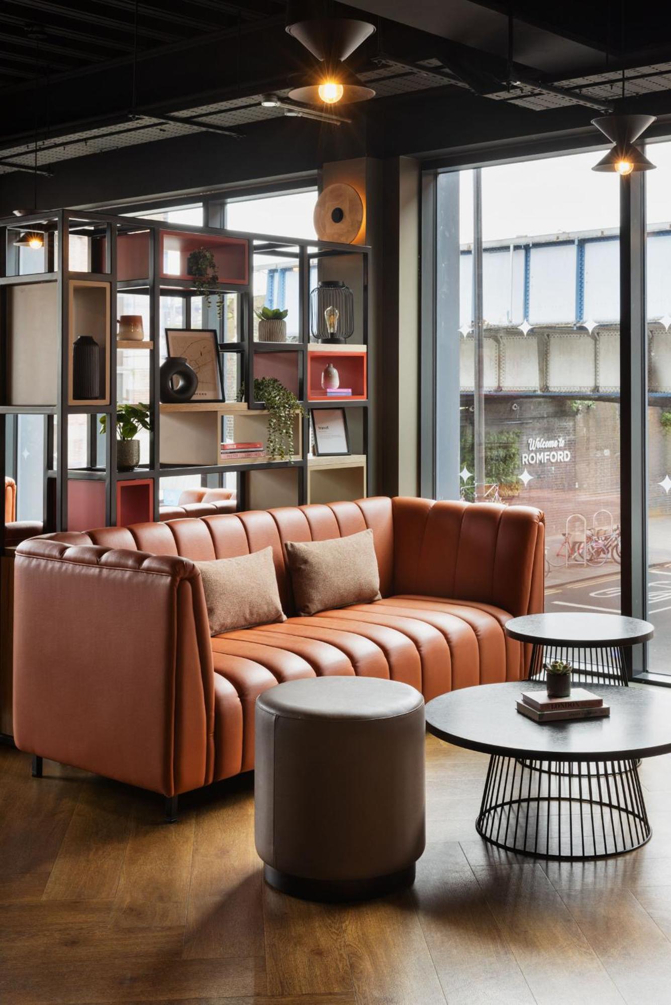 Spark By Hilton London רומפורד מראה חיצוני תמונה
