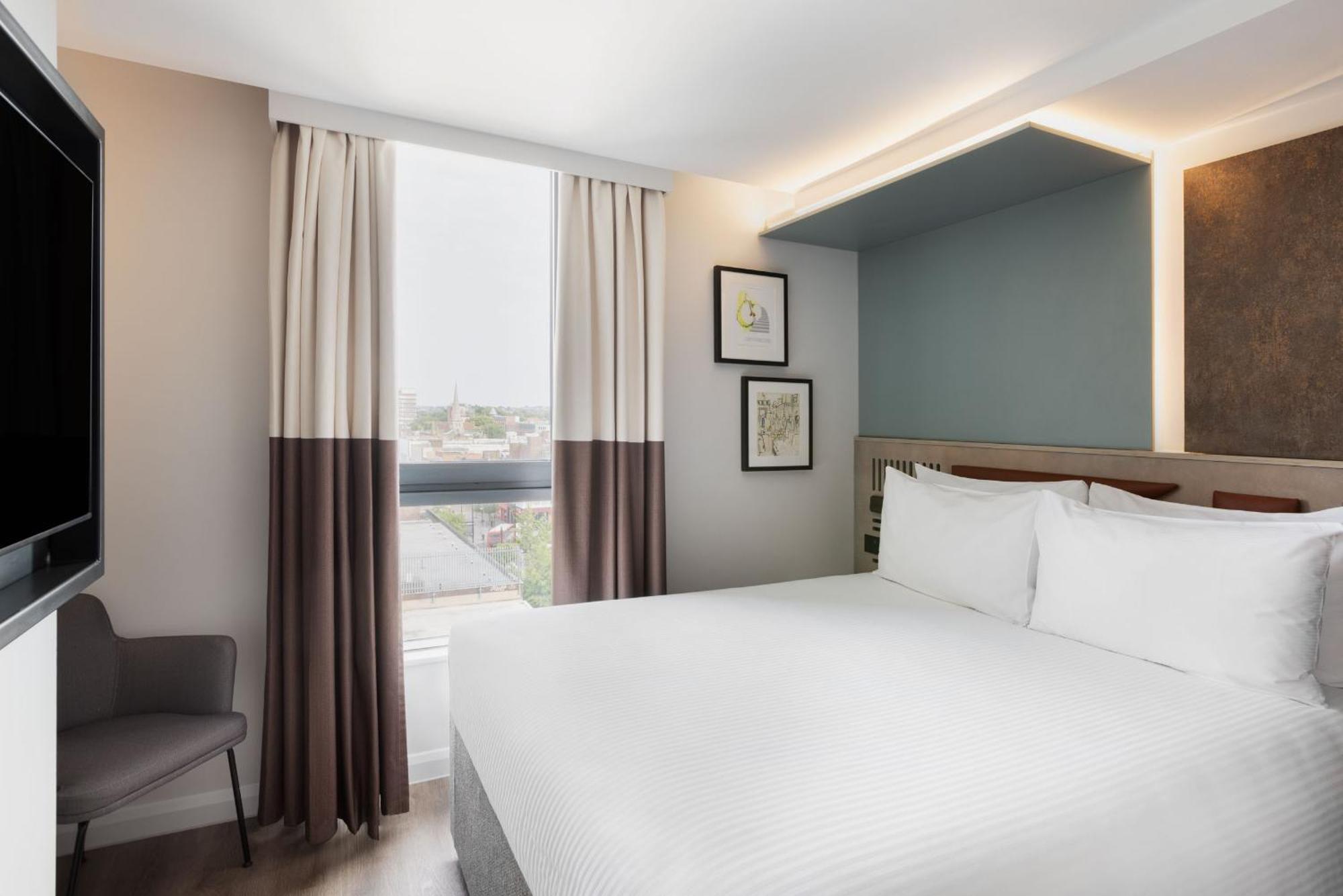 Spark By Hilton London רומפורד מראה חיצוני תמונה