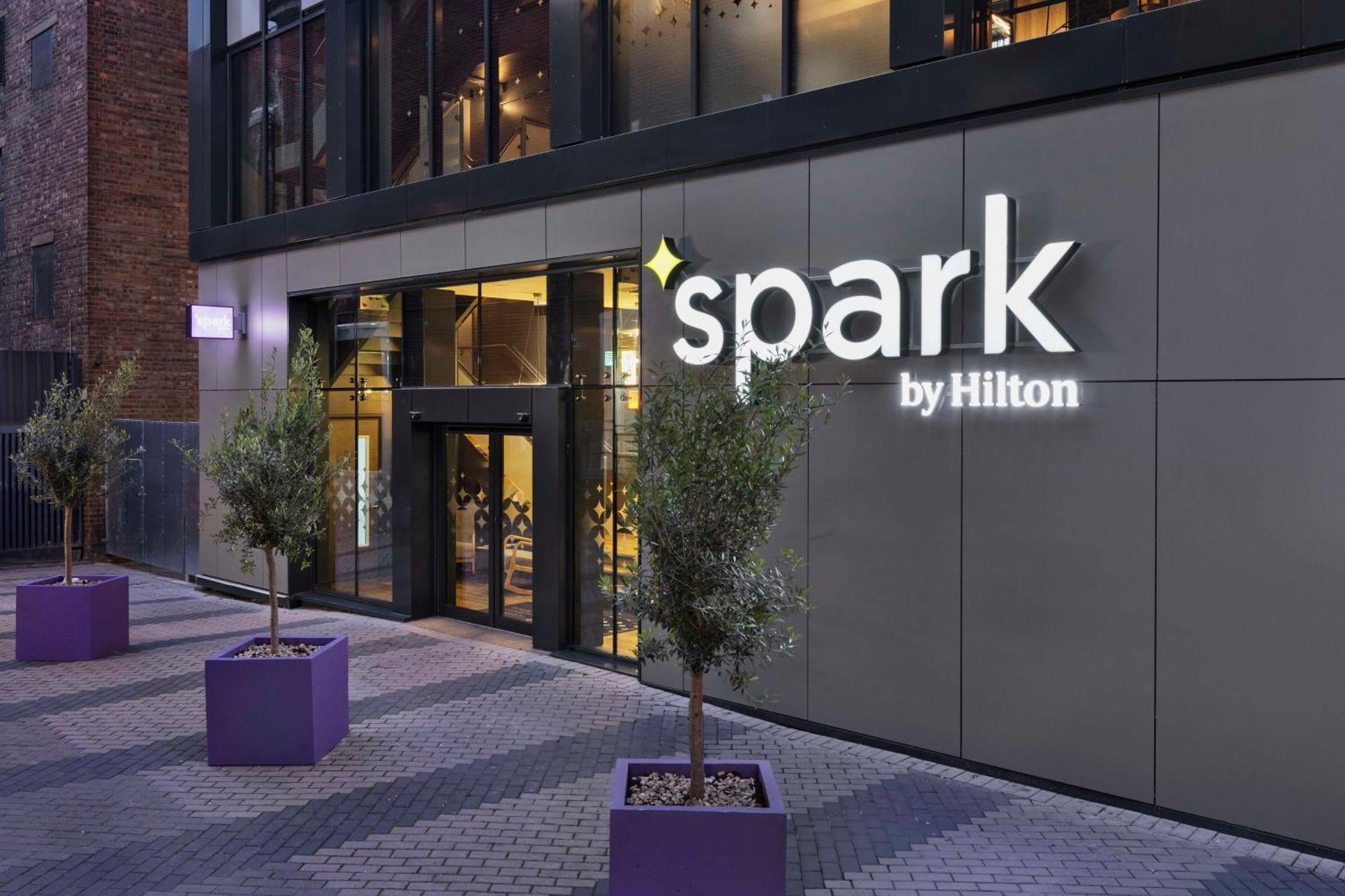 Spark By Hilton London רומפורד מראה חיצוני תמונה