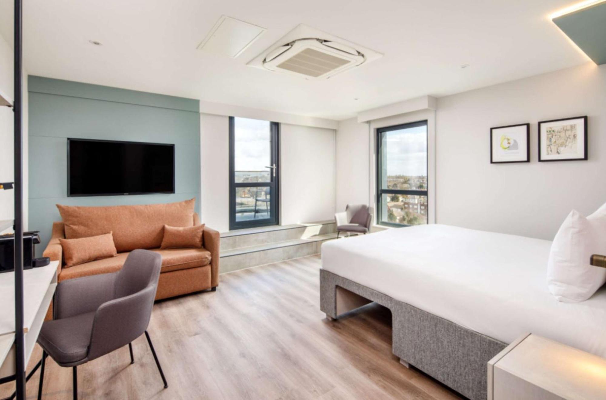 Spark By Hilton London רומפורד מראה חיצוני תמונה