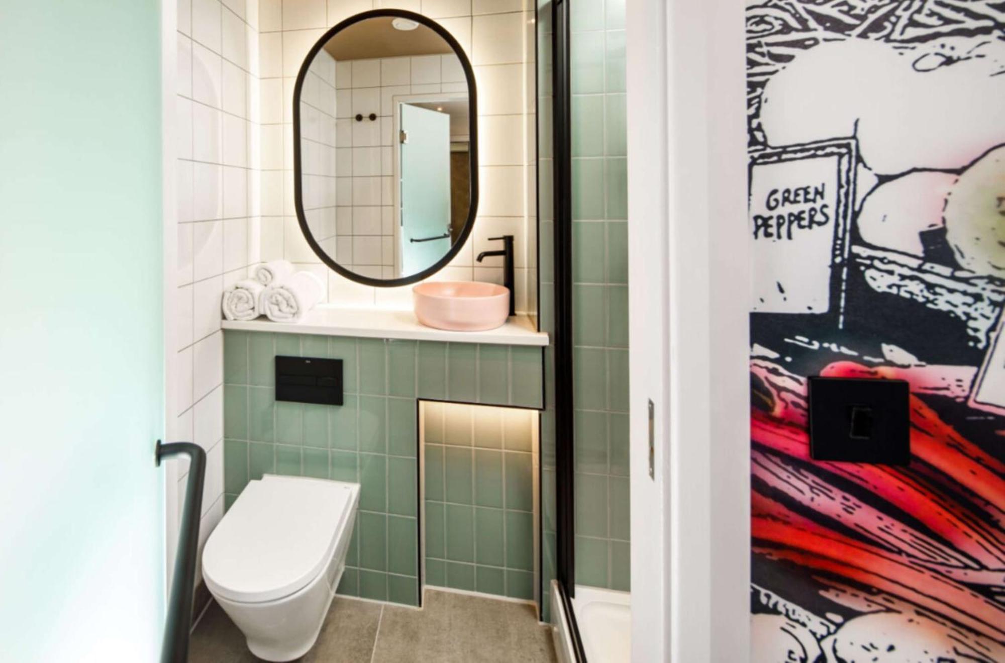 Spark By Hilton London רומפורד מראה חיצוני תמונה