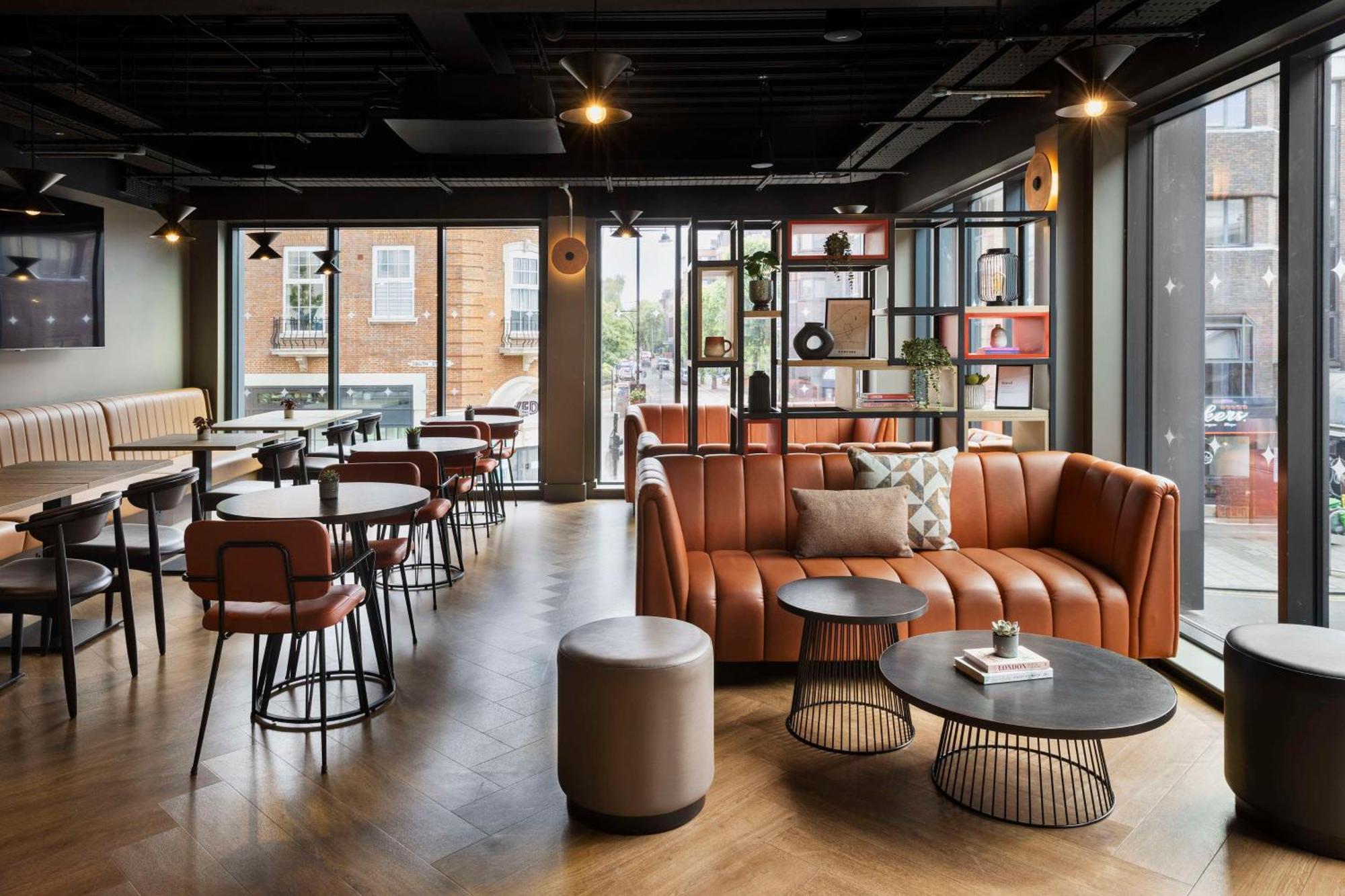 Spark By Hilton London רומפורד מראה חיצוני תמונה
